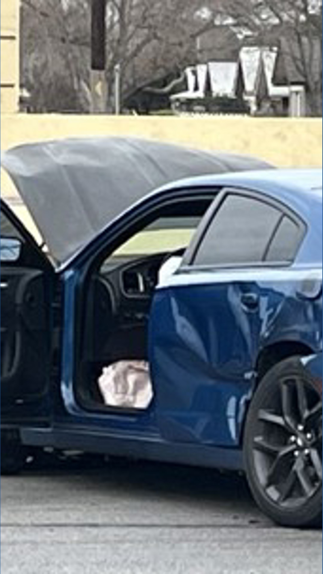 Wanted man arrested after crashing into DPS patrol unit, 64-year-old ...