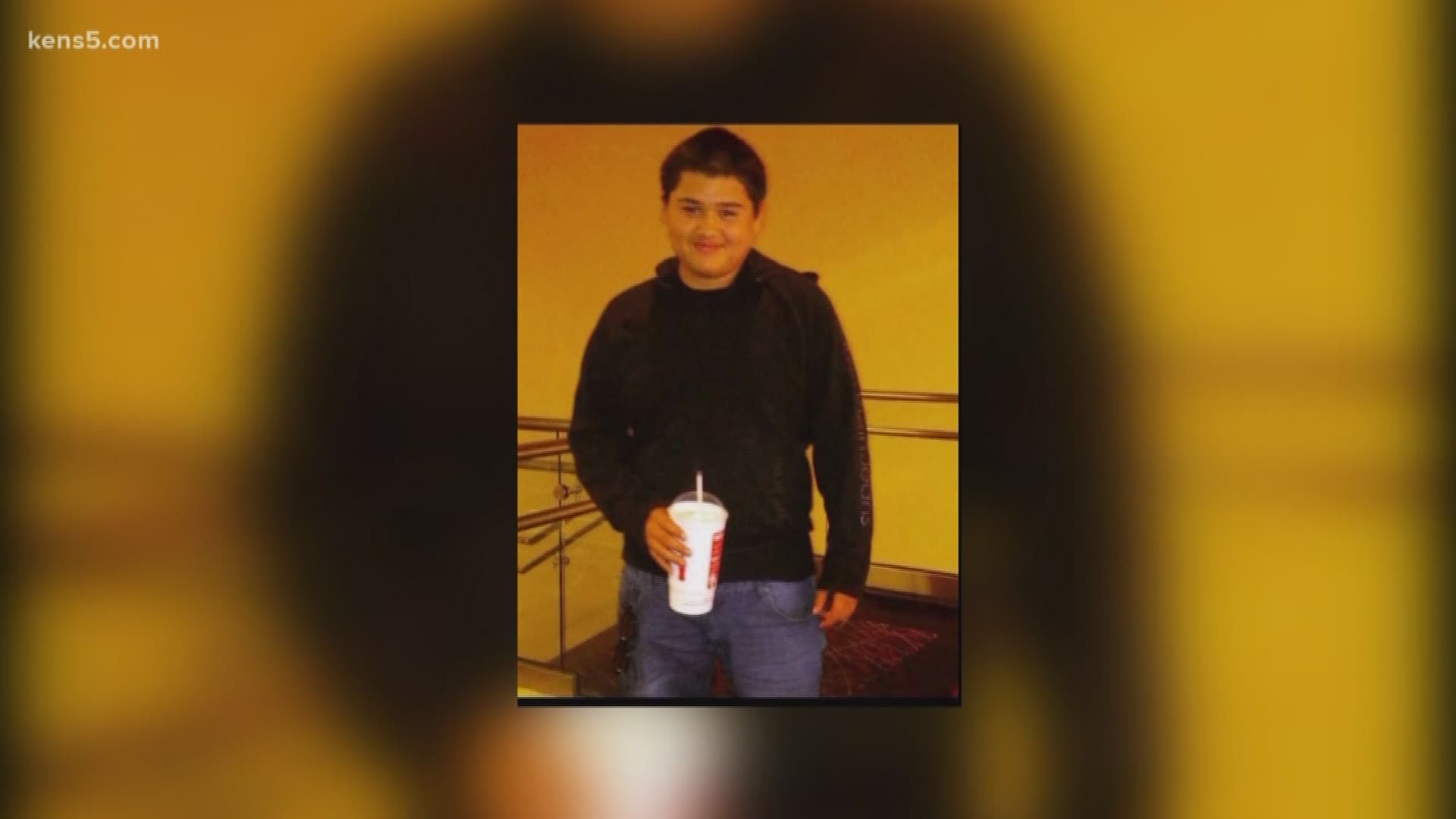 The mother of Fabian Ramirez, the teen shot and killed in Kirby, is struggling to make sense of his sudden death.