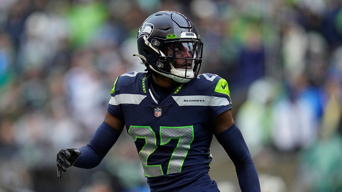 UTSA's Tariq Woolen earns Pro Bowl honors with Seahawks