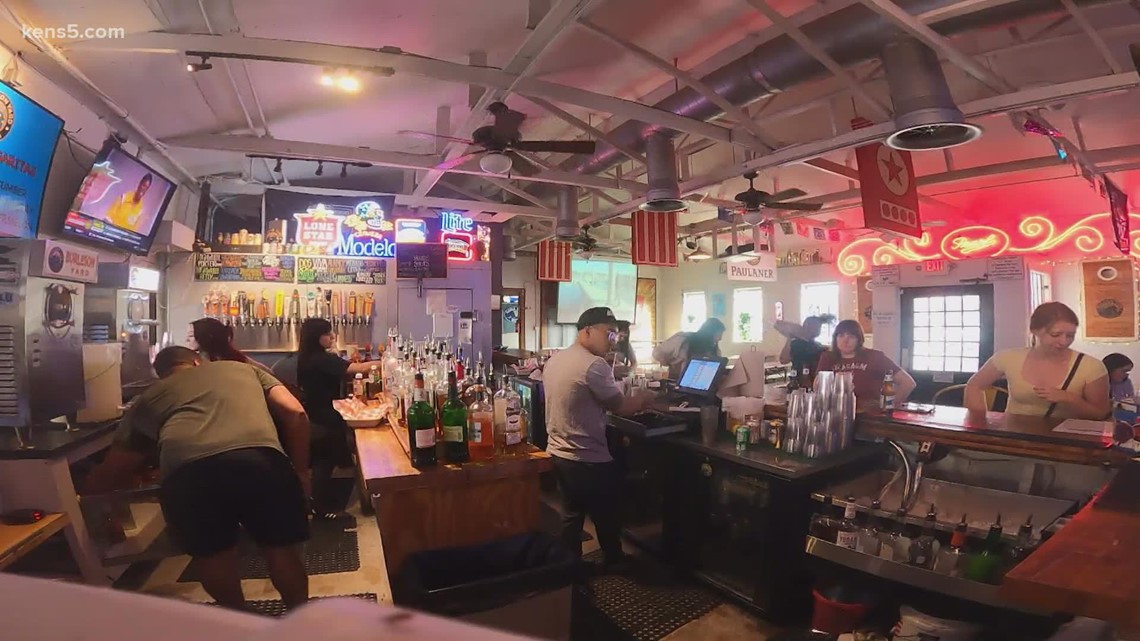 San Antonio beer garden will pay for patrons' rides home