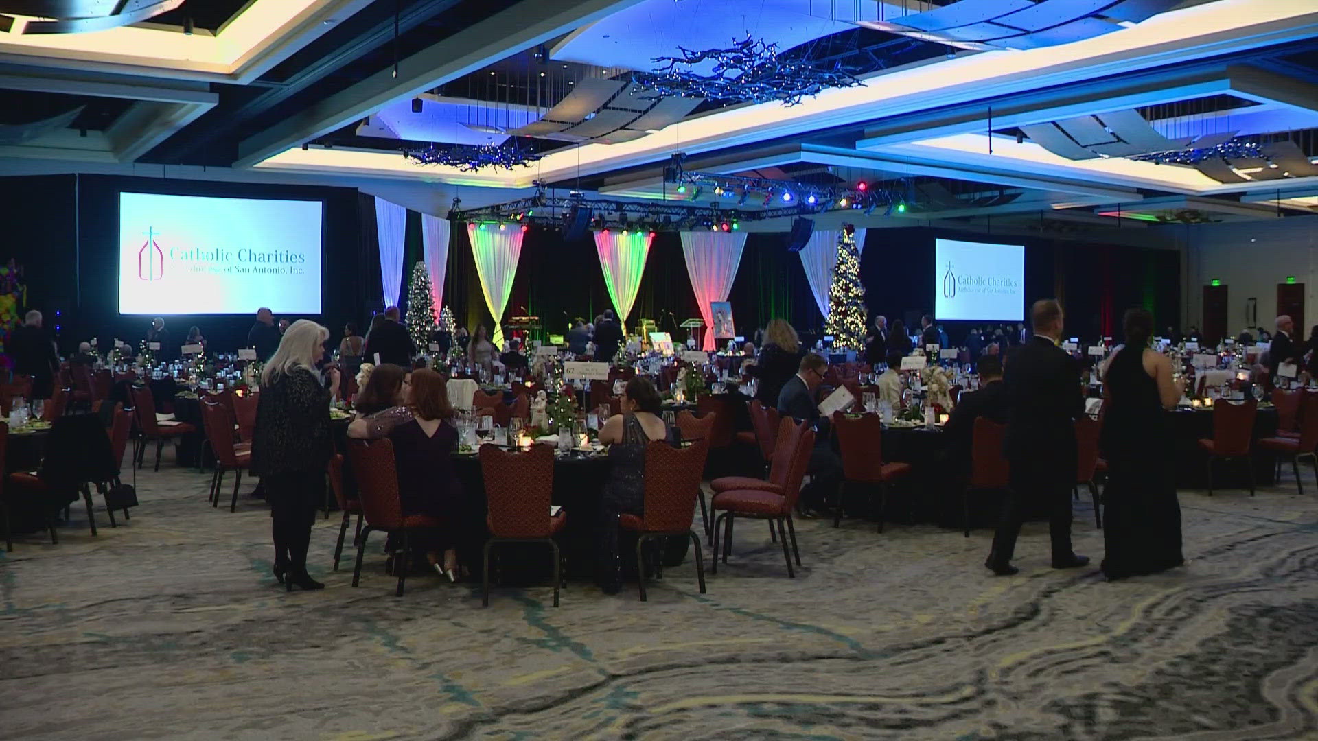 The event includes fine dining, live entertainment, and auctions with packages. KENS5 Bill Taylor will emcee the evening.