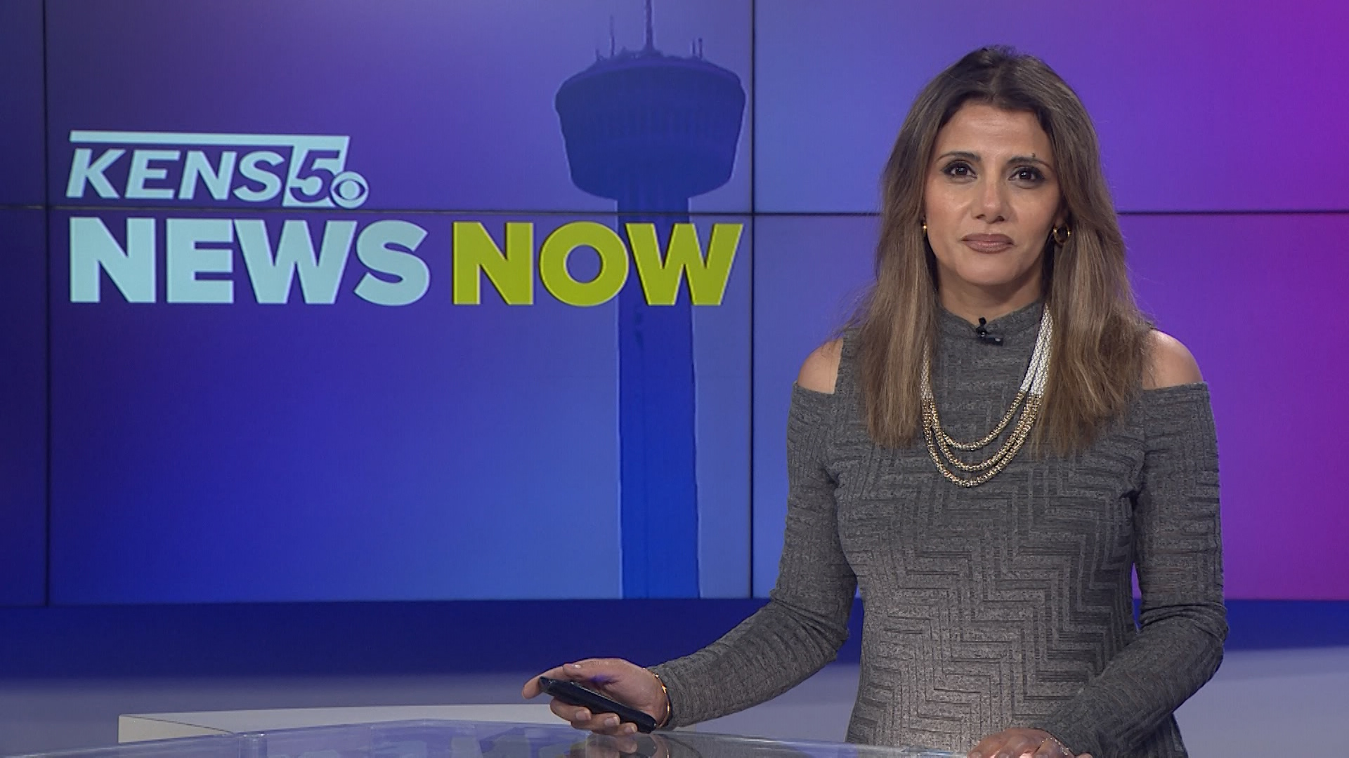 Follow us here to get the latest top headlines with KENS 5's Sarah Forgany every weekday!