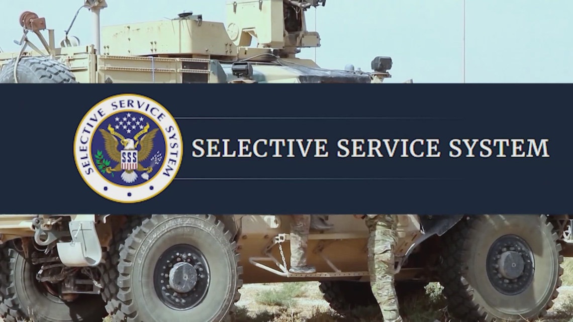 Texas veterans split on federal move to auto-register for military draft