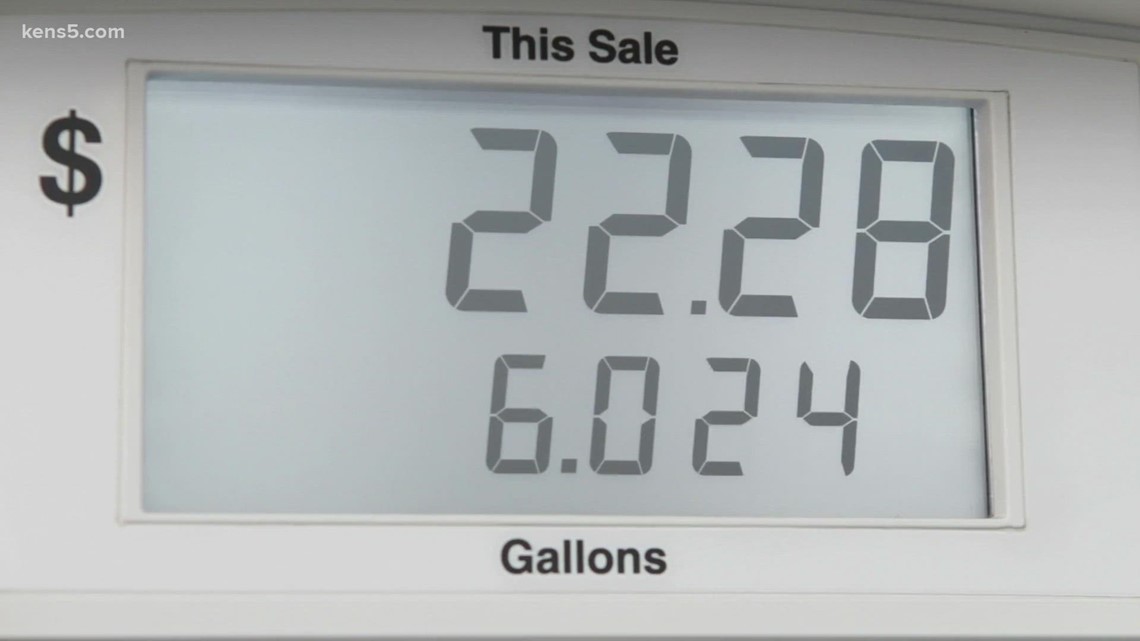 Why gas prices are surging - Vimarsana News