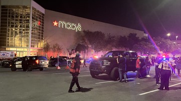 One person shot at North Star Mall, authorities say; SAPD responding