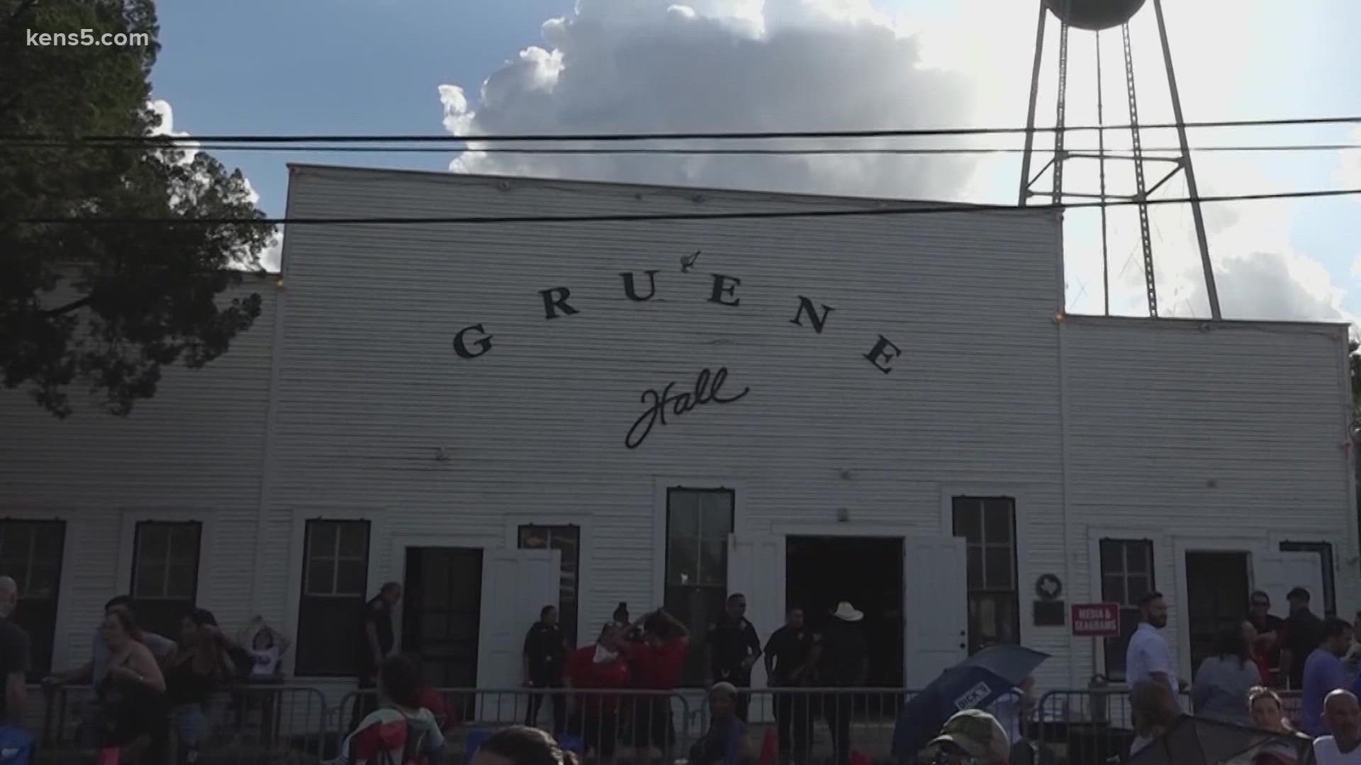 Gruene Hall struggled to survive the pandemic, but it did. The venue's all-star lineup includes: John Wolfe, Ray Wylie Hubbard, Lyle Lovett and James McMurtry.