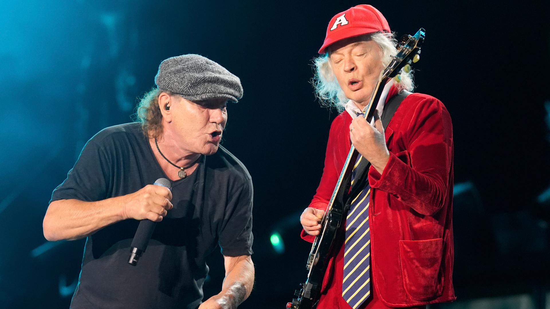 Let there be rock! AC/DC coming to San Antonio in summer 2026 | kens5.com