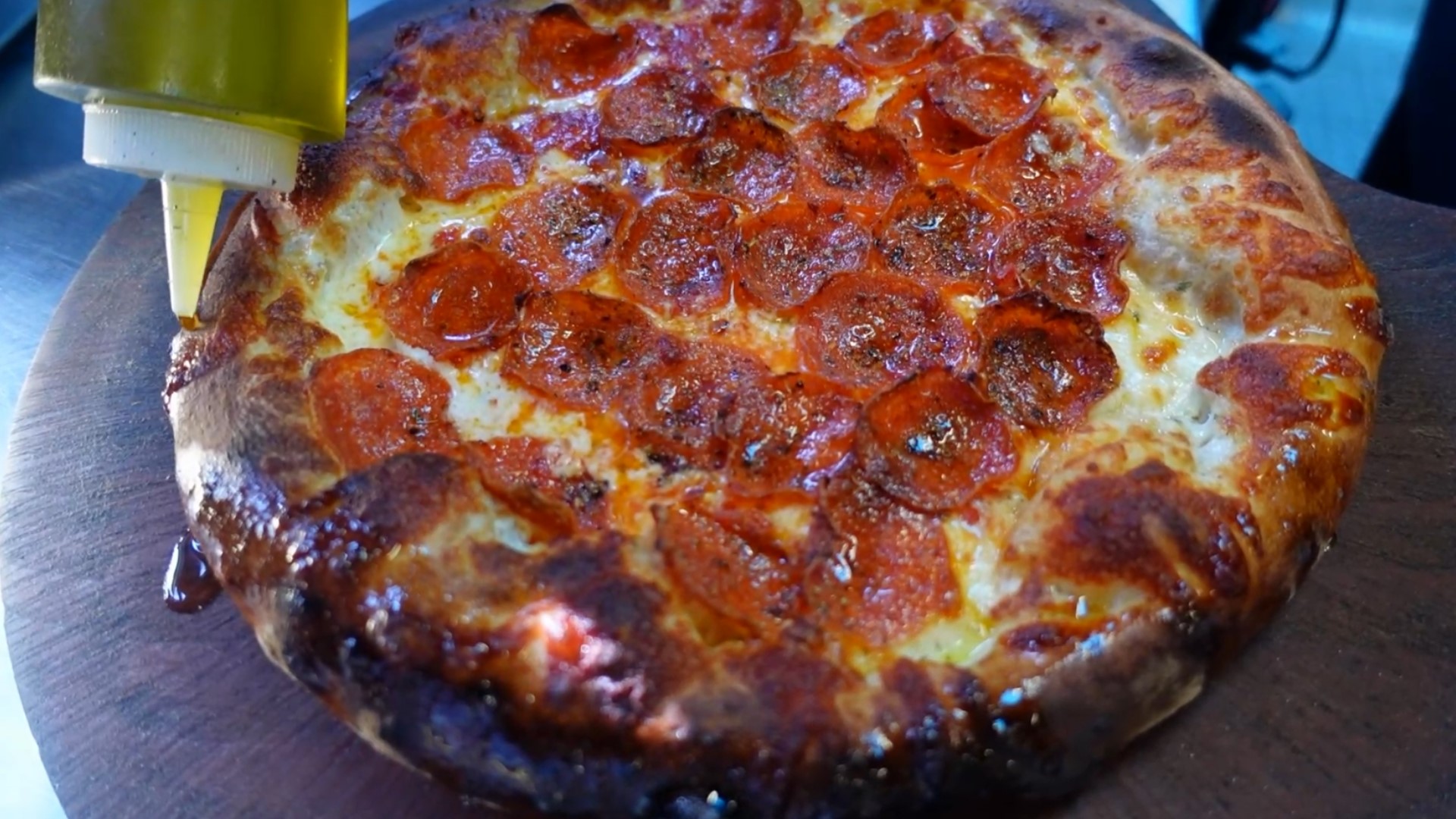 Check out Dough Boy Pizza food truck in San Antonio, Texas