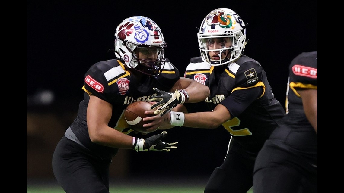 PLAYERS ANNOUNCED FOR 2021 SAN ANTONIO SPORTS ALL-STAR FOOTBALL GAME - San  Antonio Sports