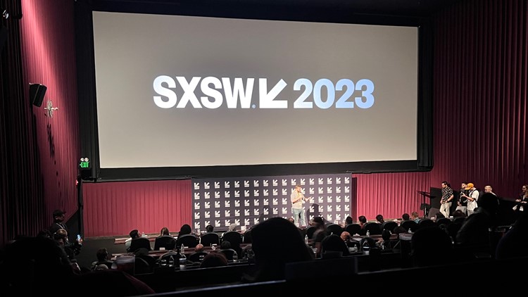 At the South By Southwest Film Festival, Texas stories converge and excitement for new movies bloom