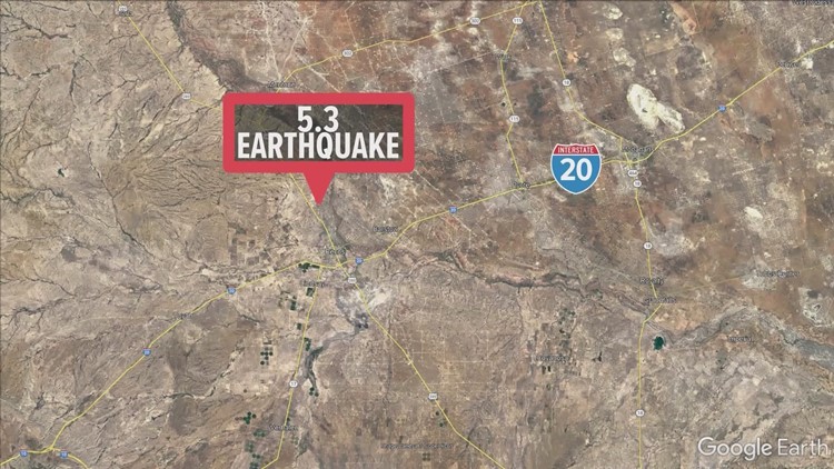 'Not used to feeling earthquakes' | San Antonians feel tremors from massive quake hundreds of miles away