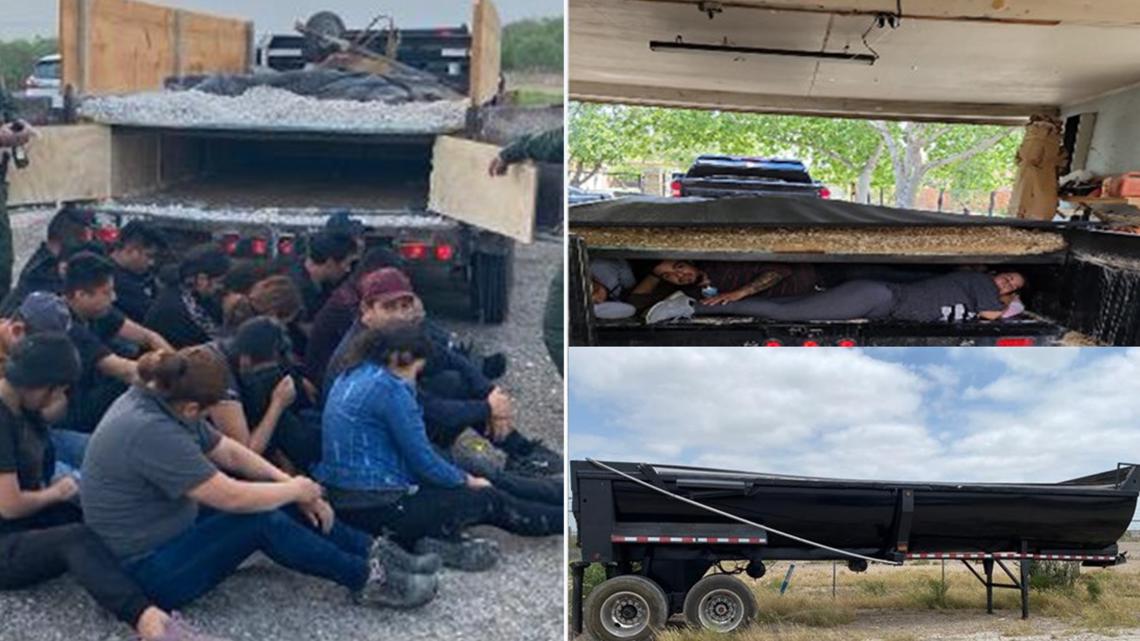 SA woman gets 11 years, nearly $1M fine for role in deadly migrant smuggling operation