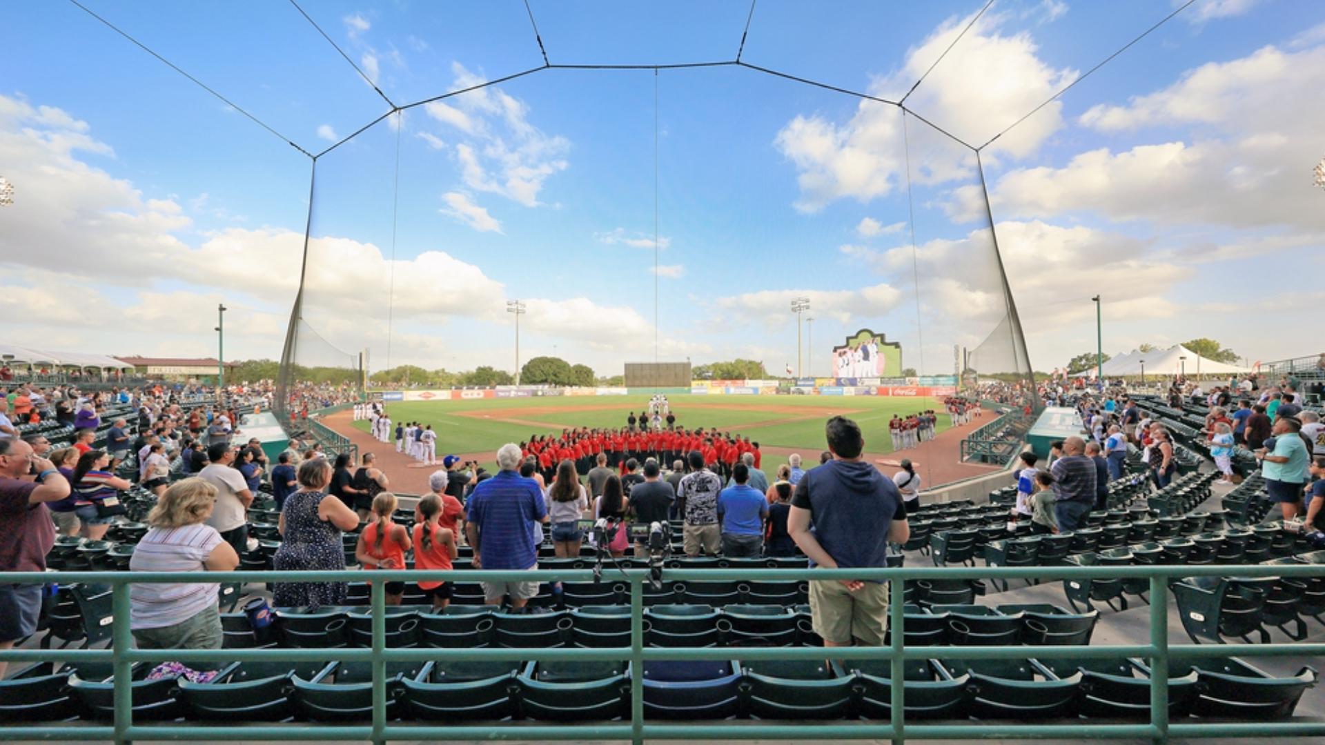 Bexar County and the City of San Antonio have provided a letter to Major League Baseball detailing a proposed multi-purpose venue for baseball and community events.