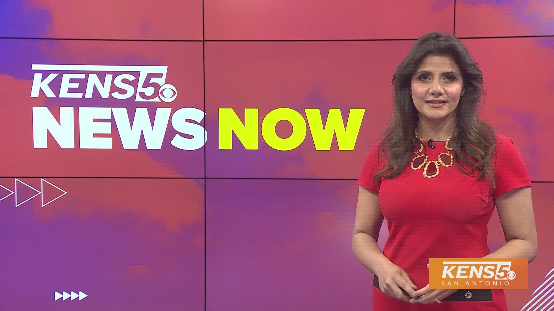 Follow us here to get the latest top headlines with KENS 5 anchor Sarah Forgany every weekday.