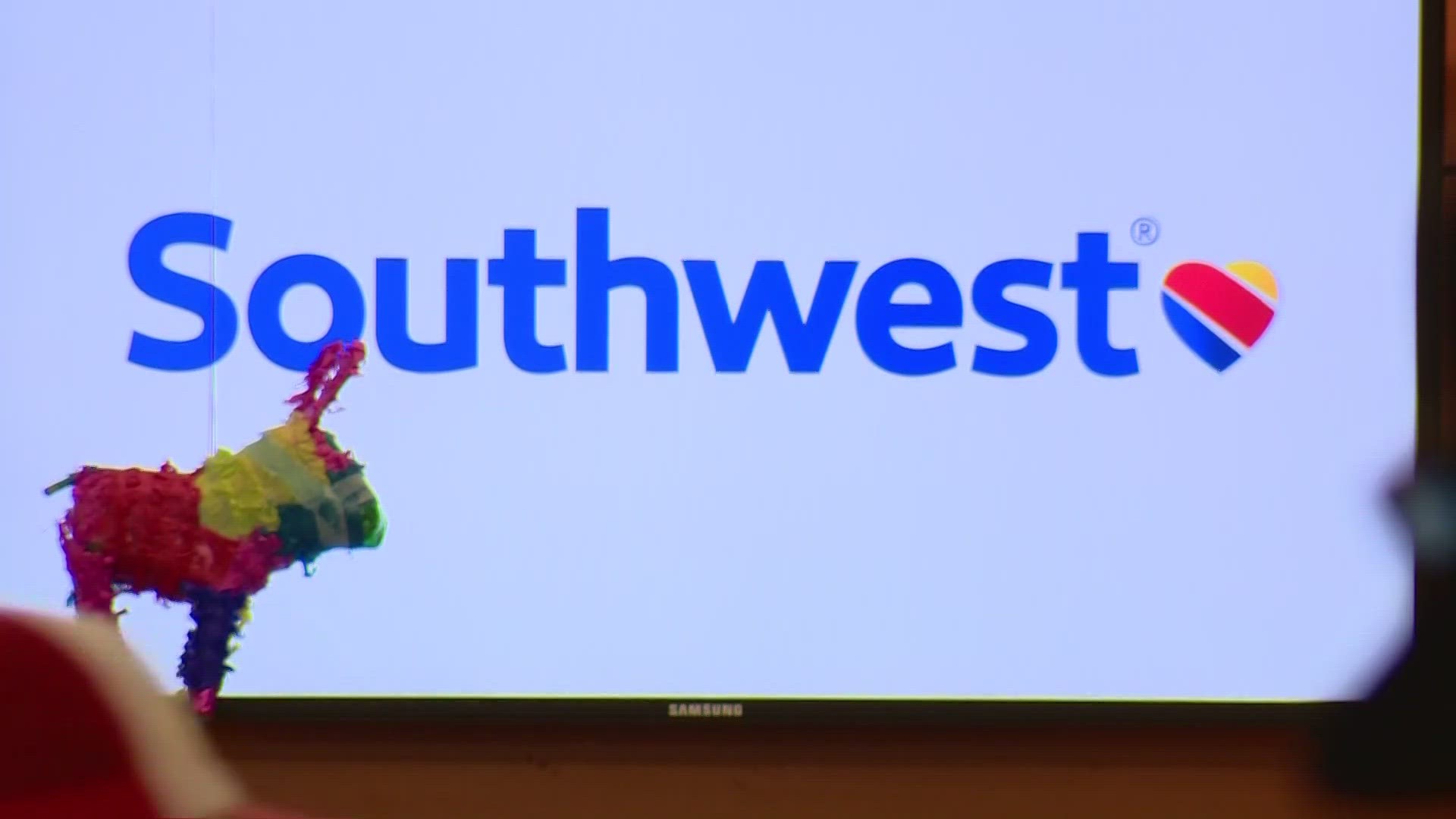 More than 1,700 Southwest flights have already been delayed Tuesday, according to flight tracking website FlightAware.