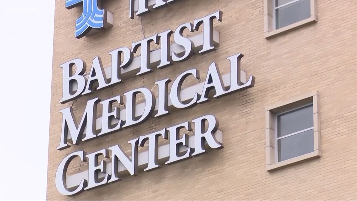 Data breach affects Baptist Health, Resolute Health patients