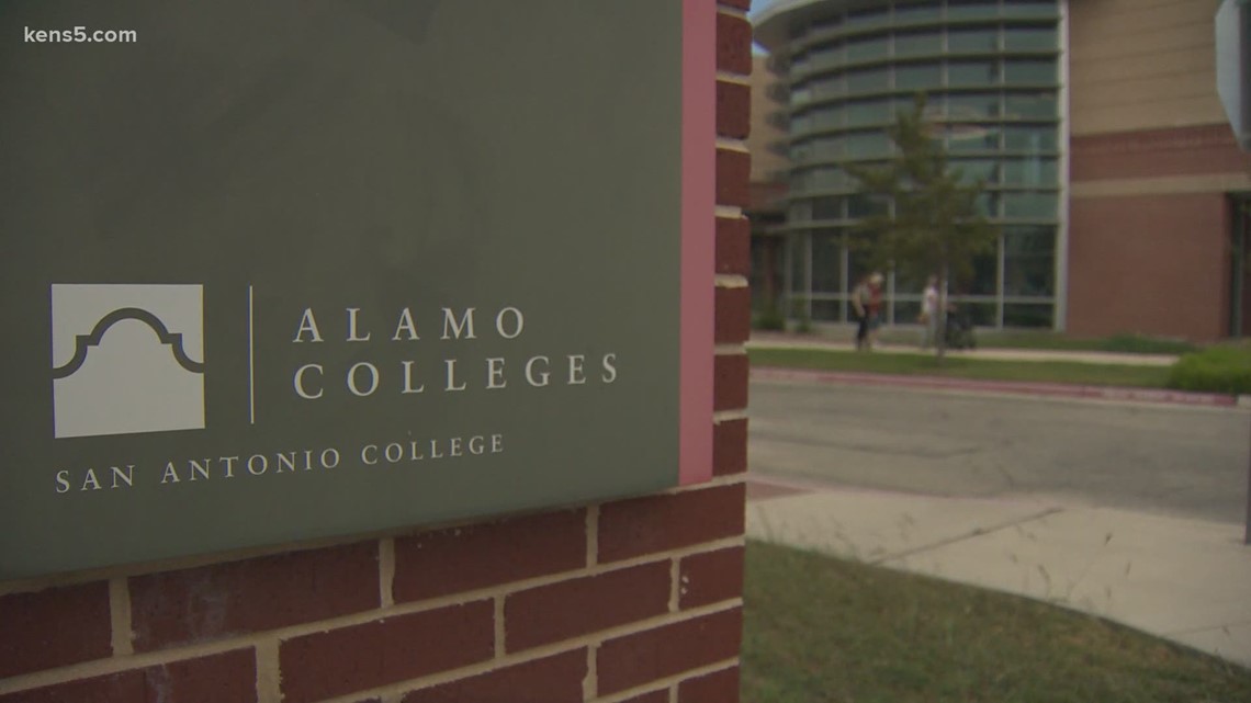 Alamo Colleges announces it will start semester with shift to online