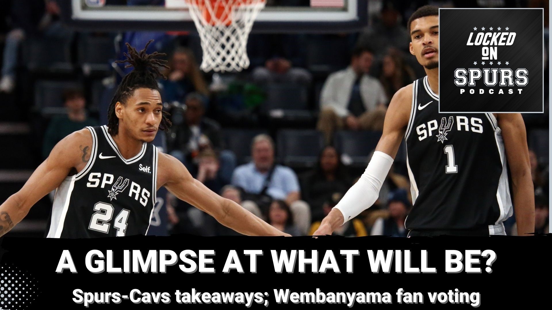 Against the Bucks, the Spurs showed just how good they can be.