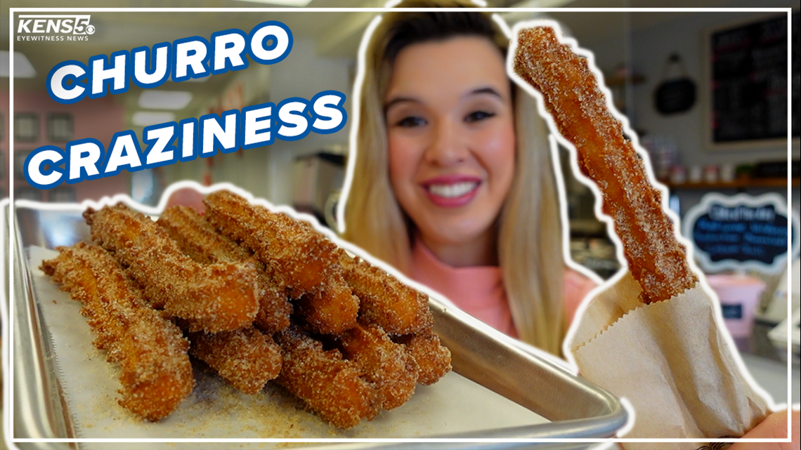 Easy Homemade Churros Storage Guide 2024 AtOnce