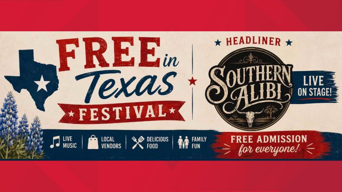 Read Free in Texas Festival brings live music, food and family fun to New Braunfels