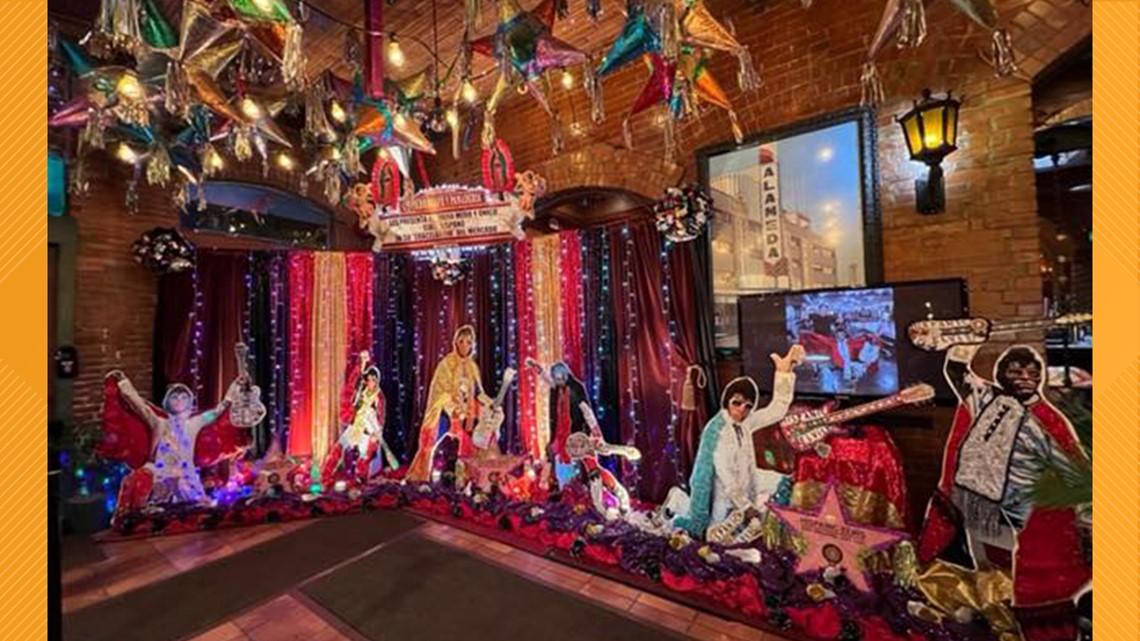 Hispanic Elvis honored in tribute at Mi Tierra Cafe & Bakery - Vimarsana News