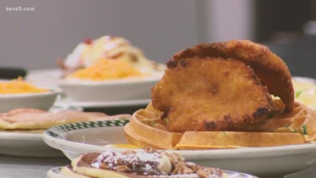 New To Town Magnolia Pancake Haus 13newsnow Com