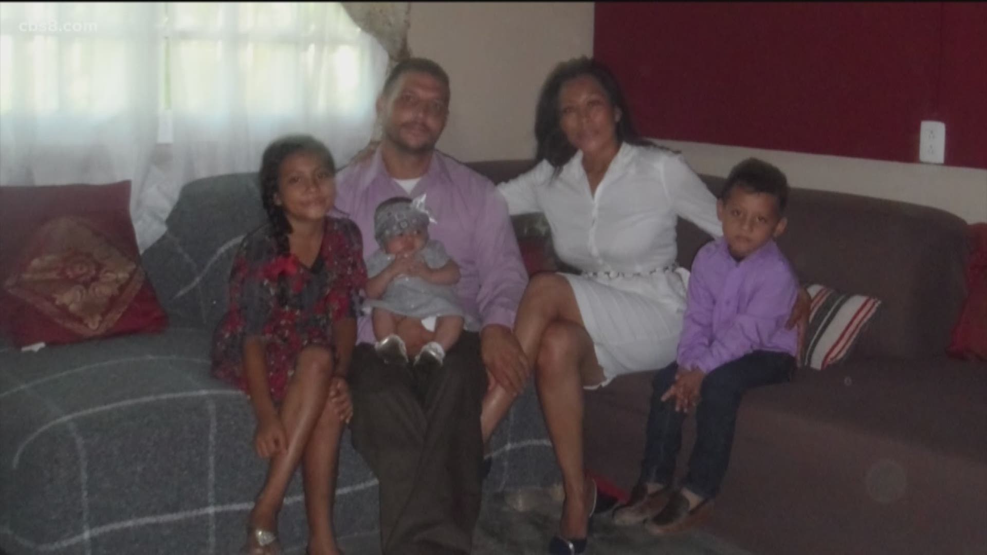 A U.S. citizen living in Tijuana with his wife and three children is one step closer to the American dream.