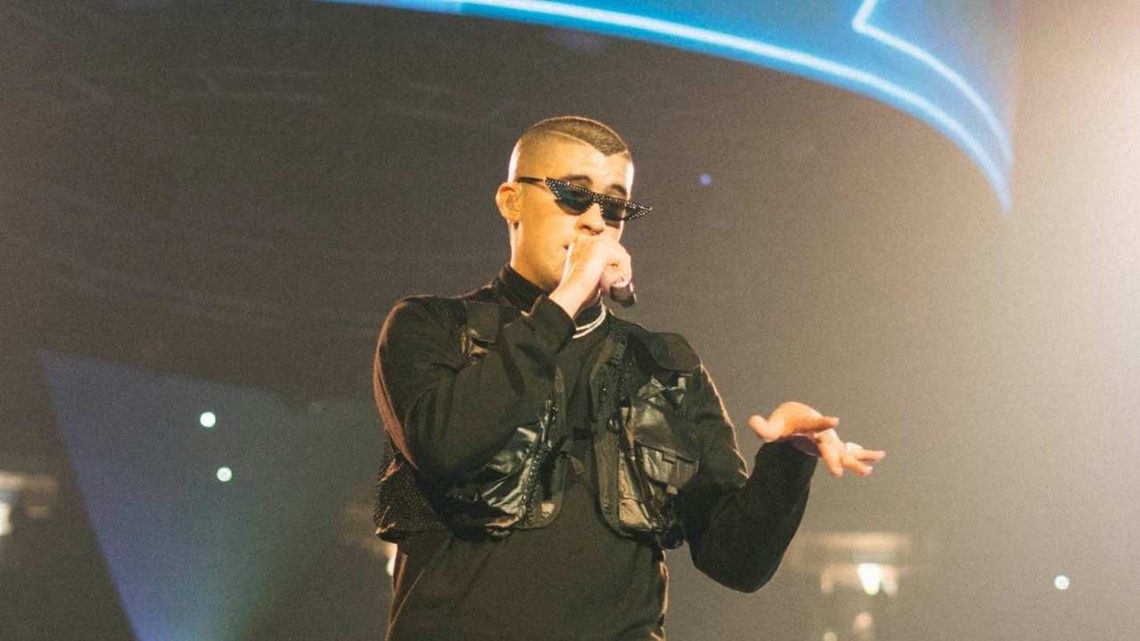 Bad Bunny to perform in San Antonio this fall