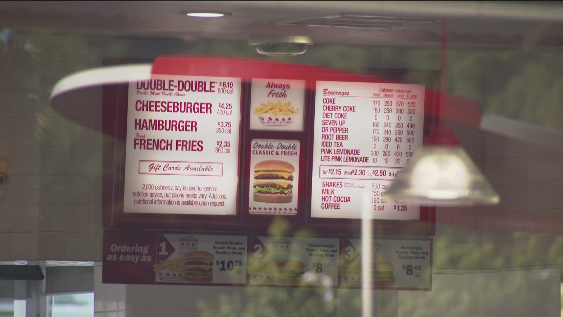 The burger restaurant chain says they've made meaningful changes to their ingredients over the past decade. 