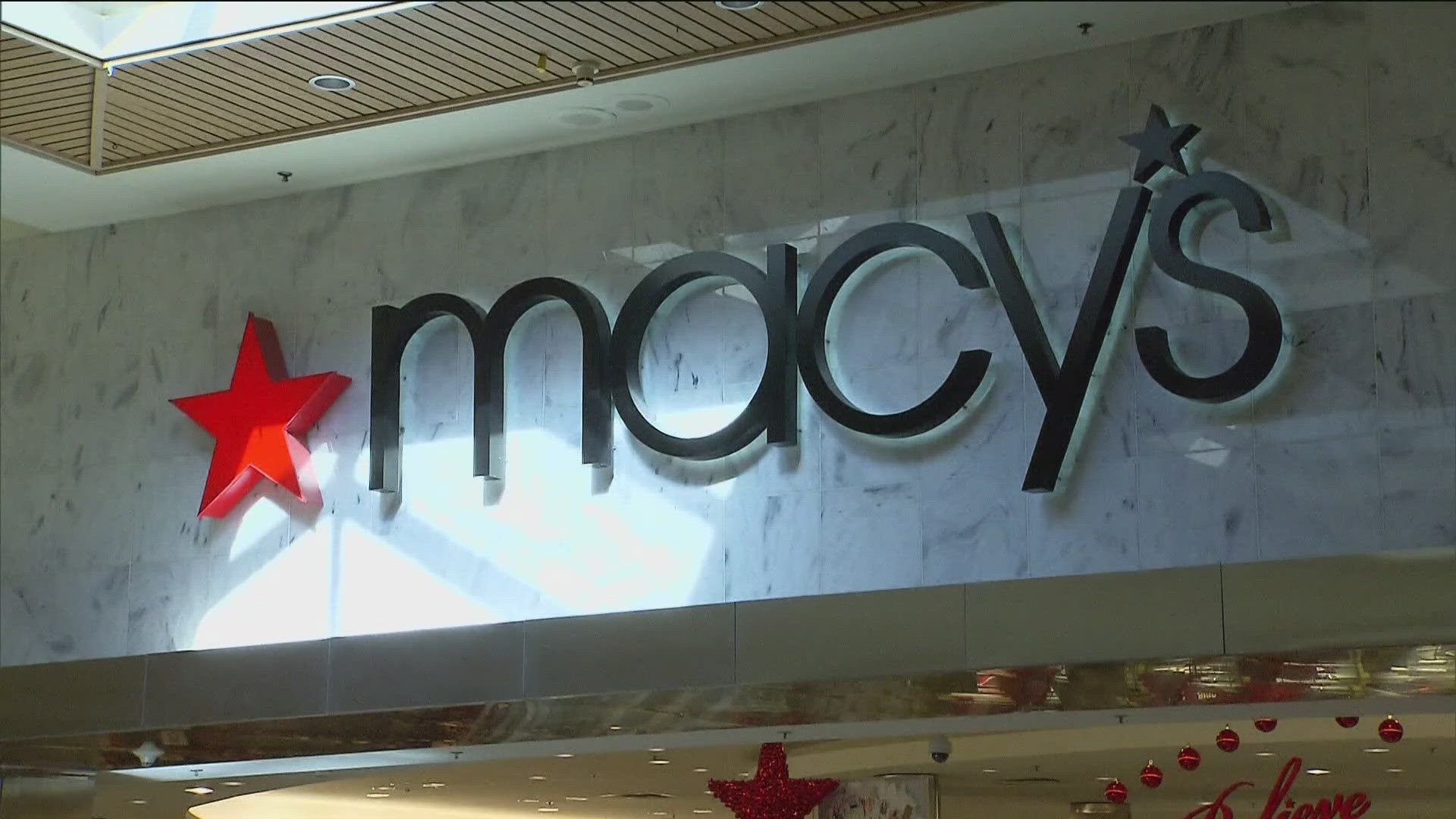 Macy's just sent customers a letter alerting them its APR is jumping to 34.49%.
