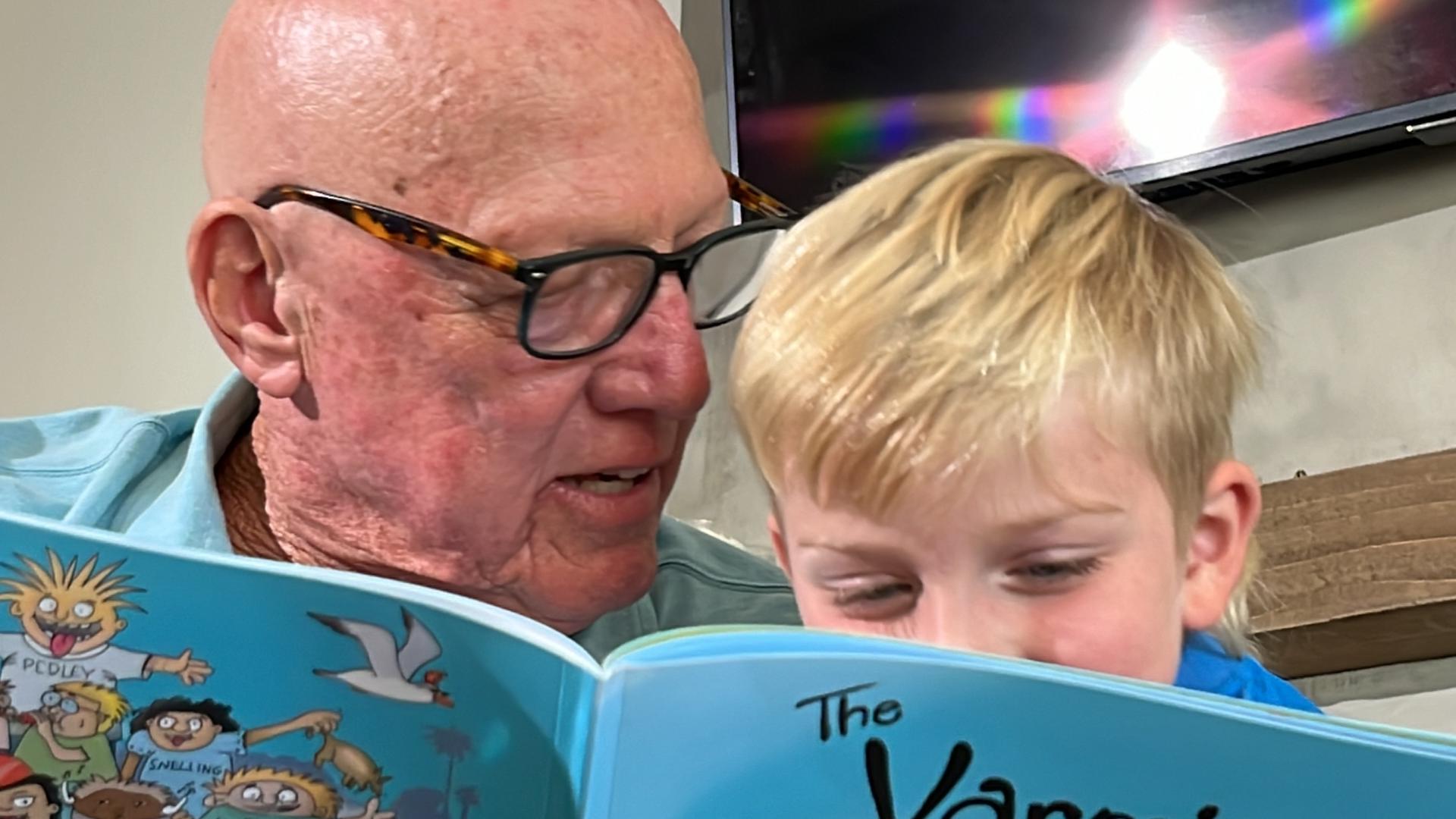 'The Varmits' shares valuable life lessons with young readers using colorful characters.