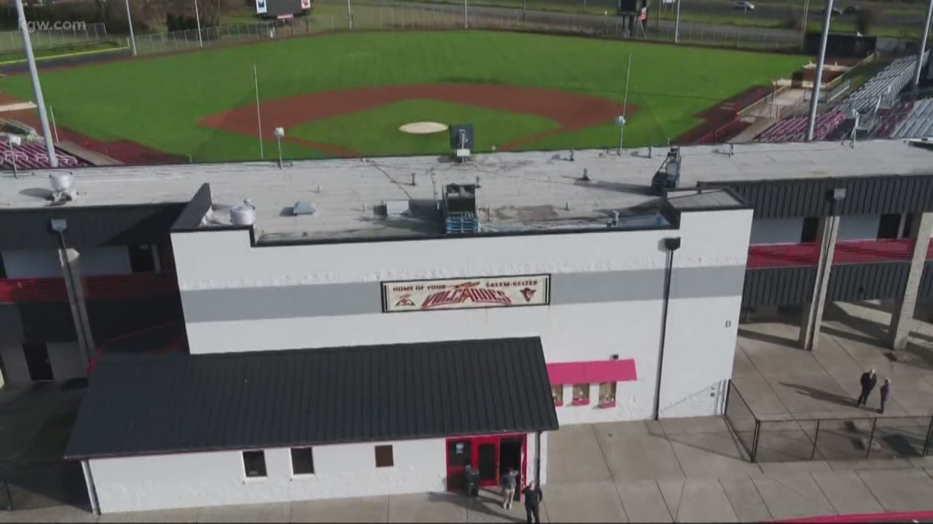 Proposal by MLB could be devastating for SalemKeizer Volcanoes