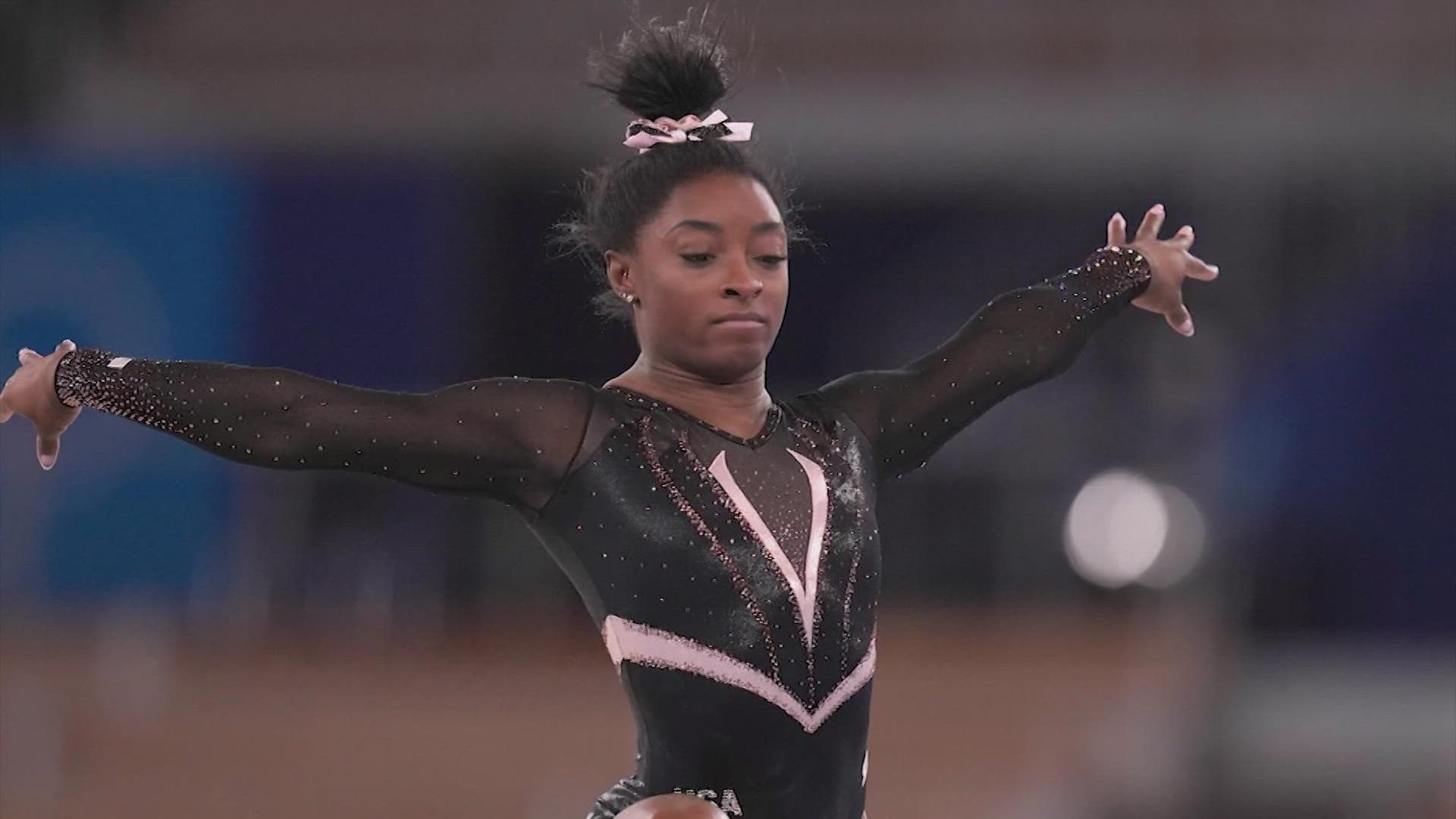The Houston gymnast is among several people who will be honored with a Presidential Medal of Freedom. We've got the full list of nominees.