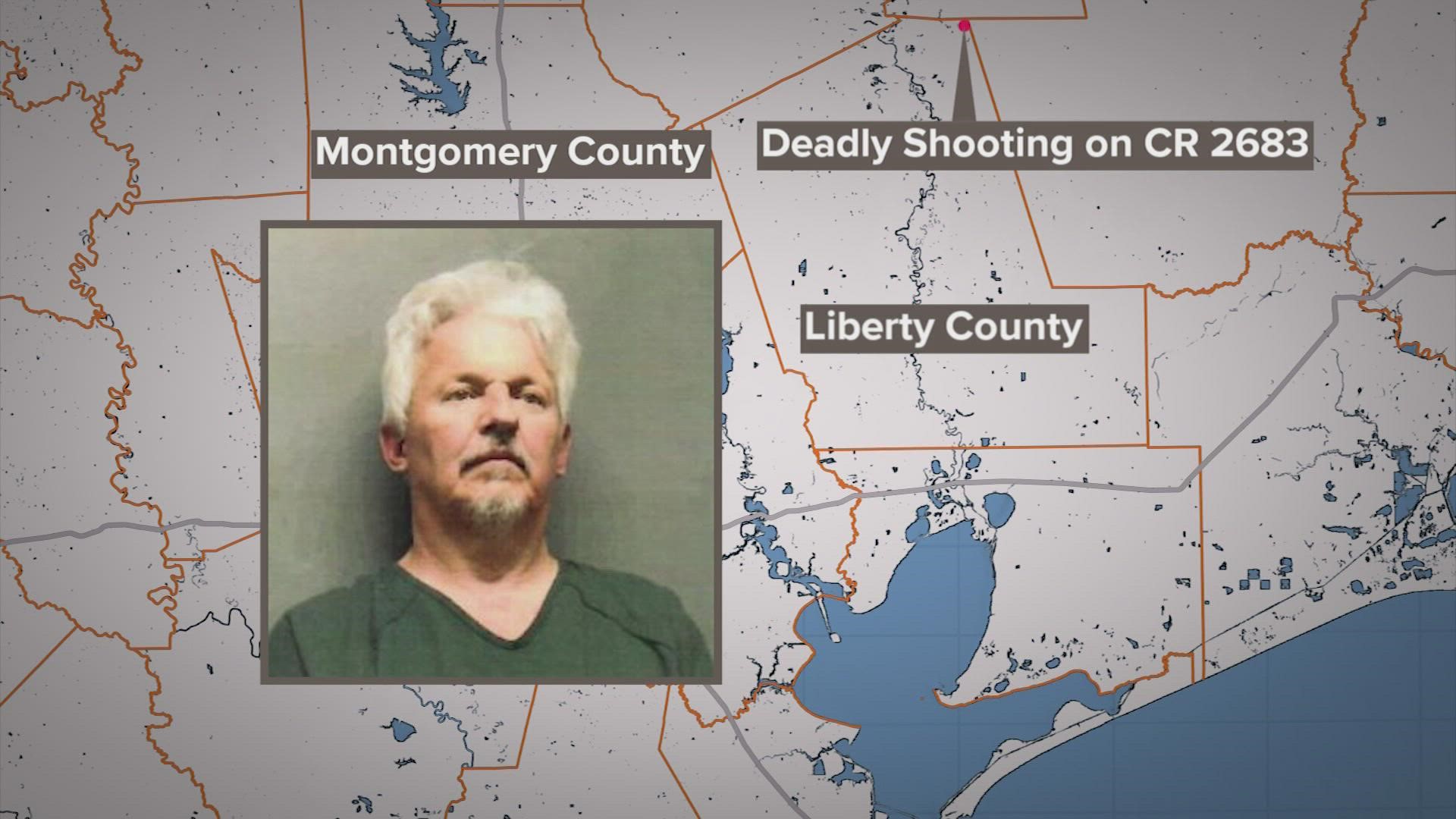 Liberty County man kills neighbor over dispute over loose dog 