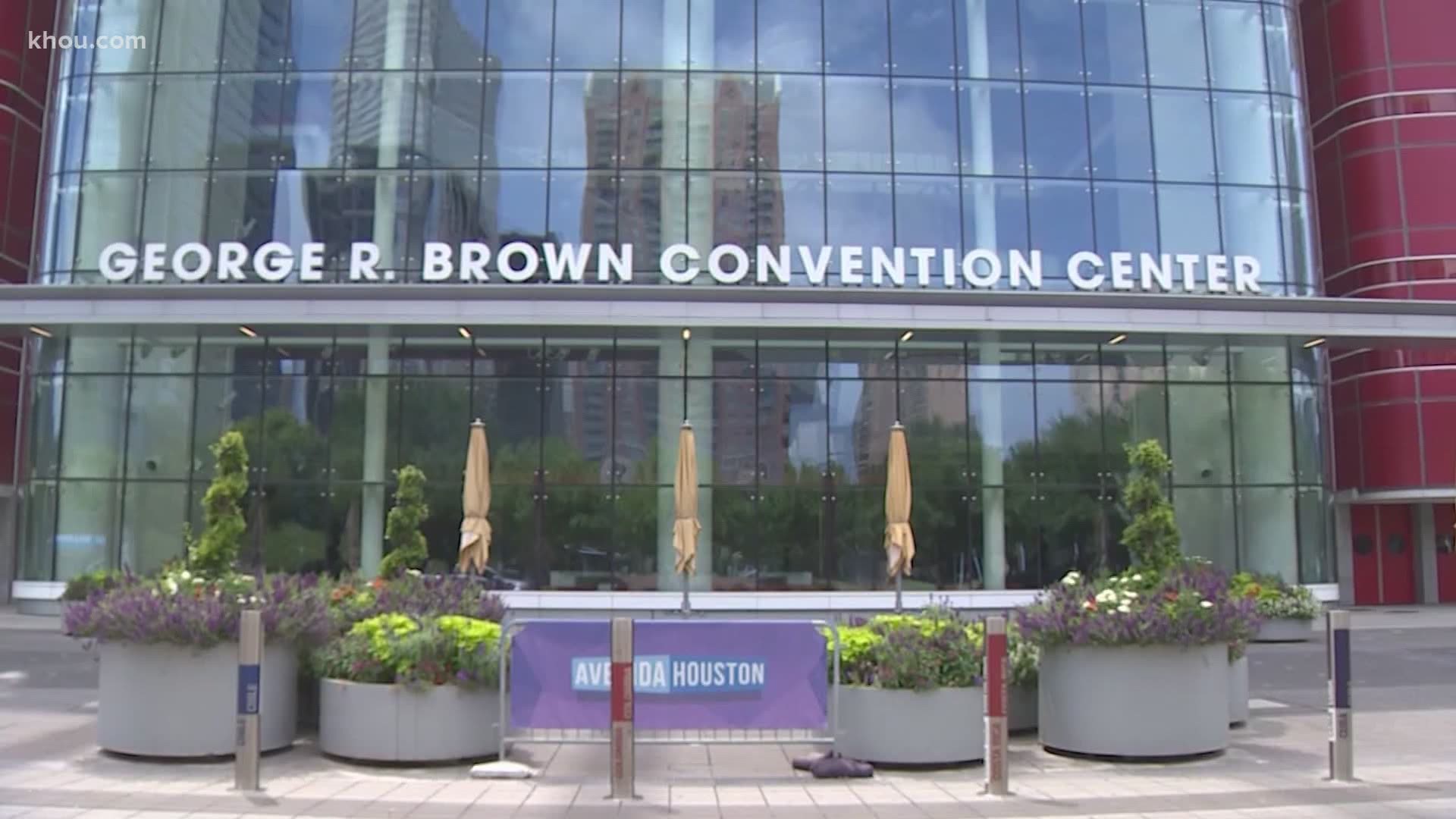 The upcoming state Republican convention in Houston has been canceled, Mayor Sylvester Turner announced Wednesday.