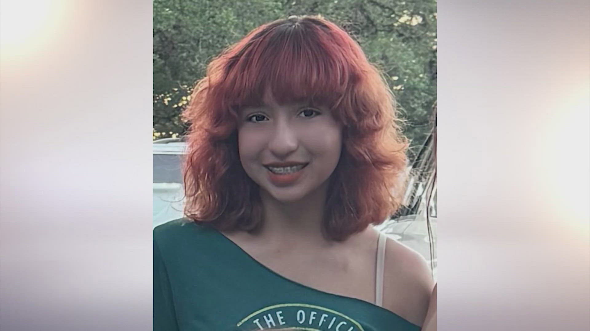 Alexis Nungaray said it was a 'sigh of relief' that the two men were arrested in her daughter's killing.