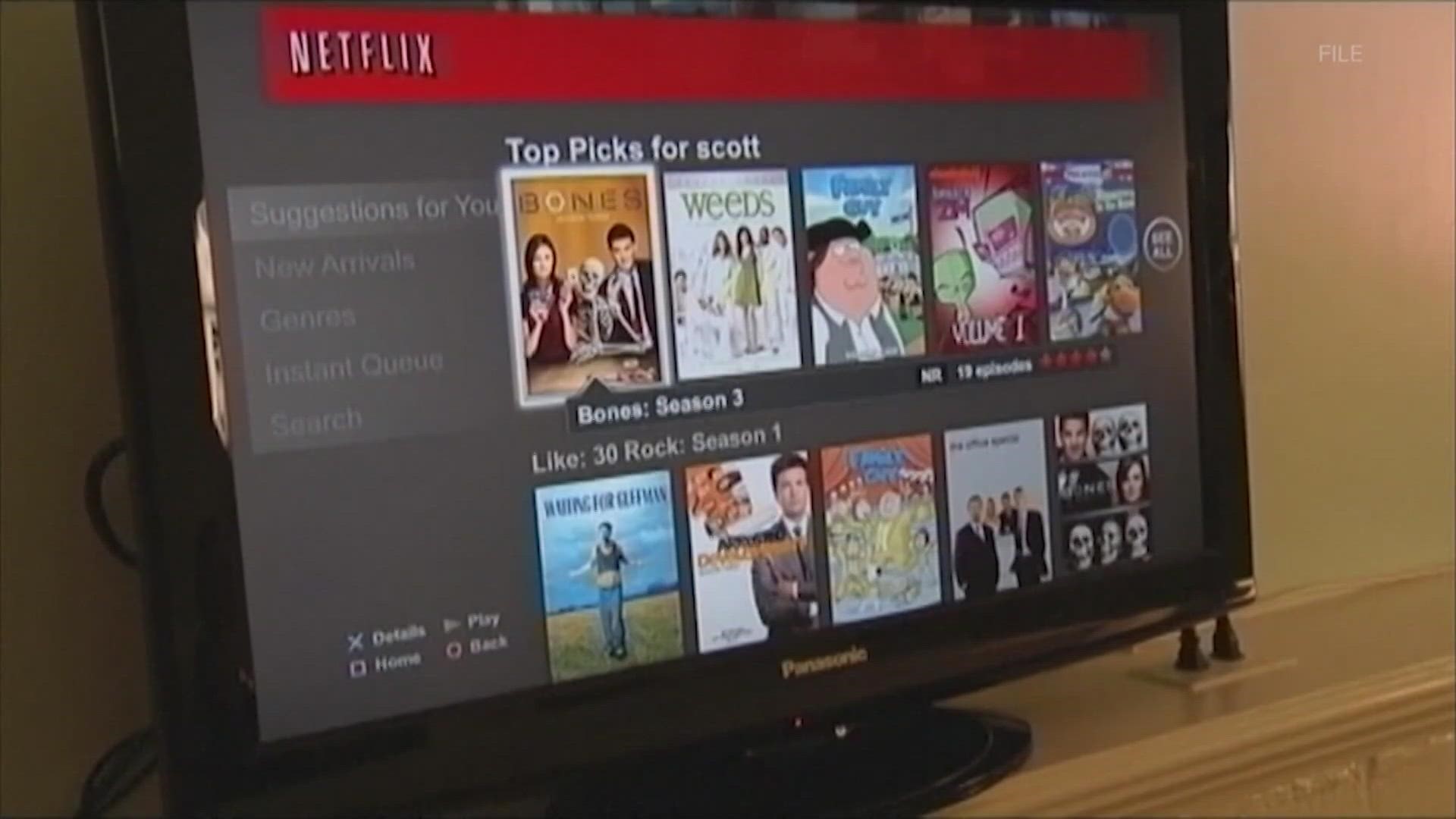 Netflix is about to start charging those who are sharing the password to their accounts an extra fee, but residents in Latin America have found a loophole.