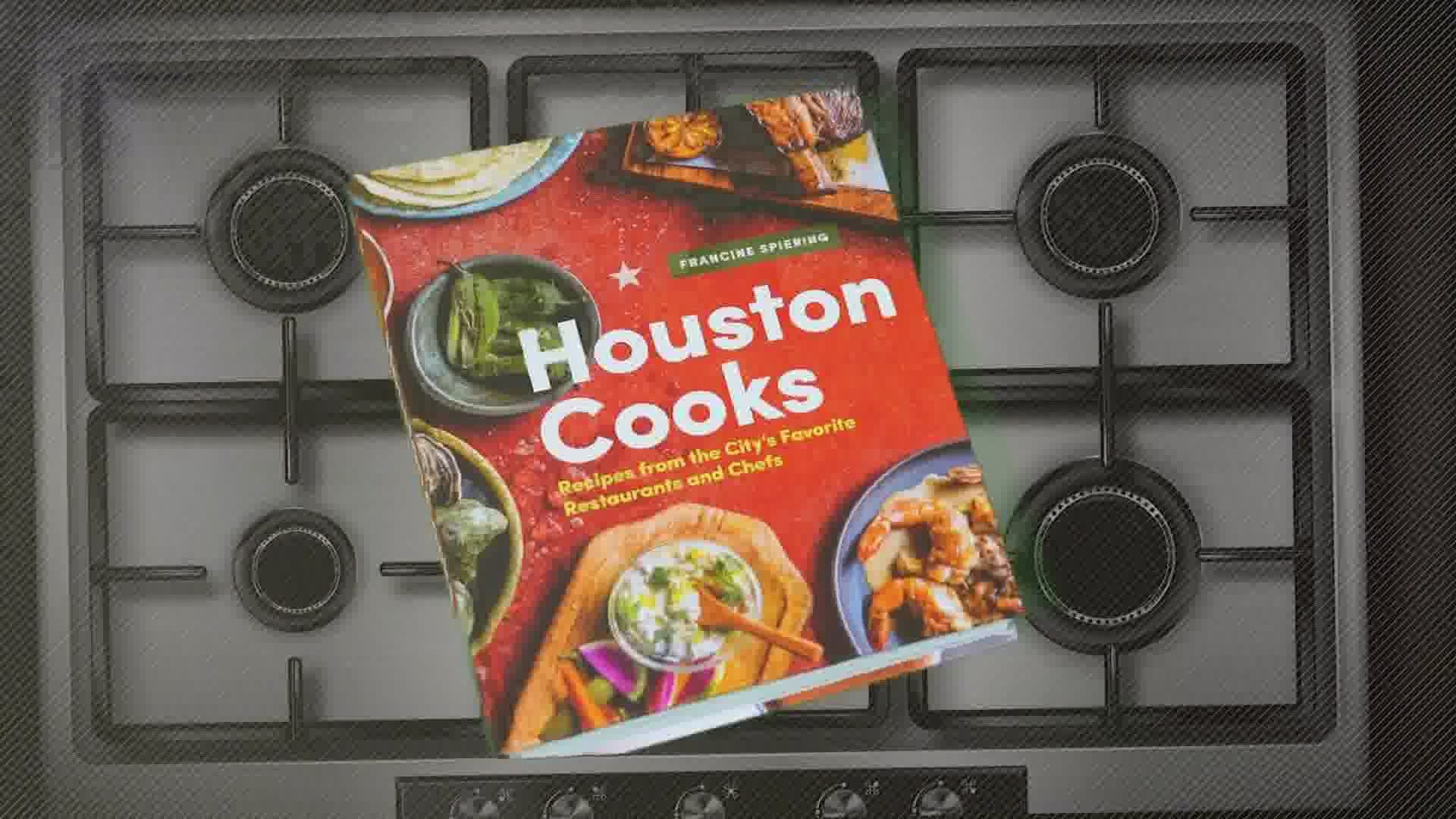 Cane's dipping sauce. Wendy's chili. Houston cookbook shows you how to make recipes from your favorite restaurants.