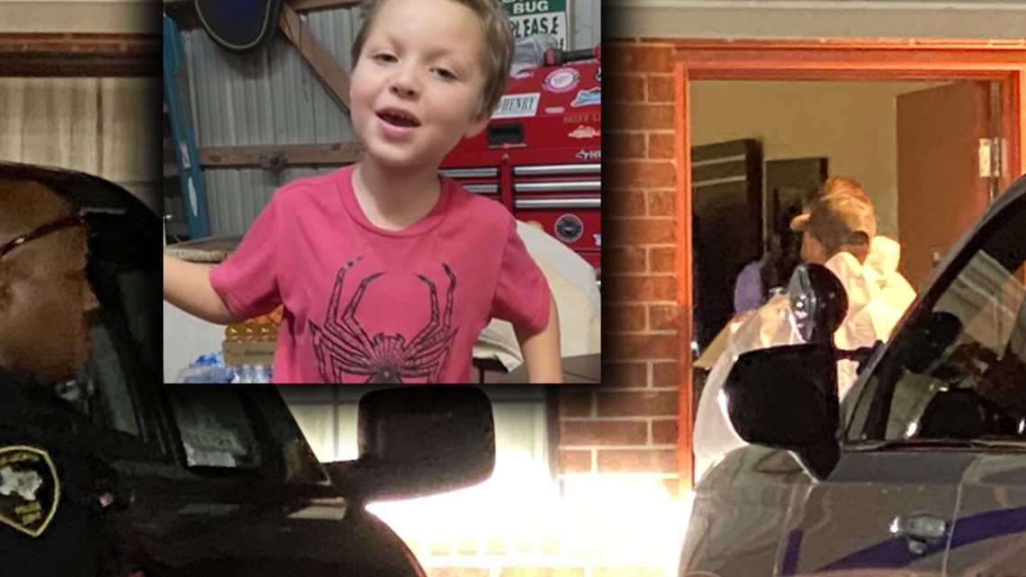Police: Body believed to be of Samuel Olson found in Jasper motel - Vimarsana News