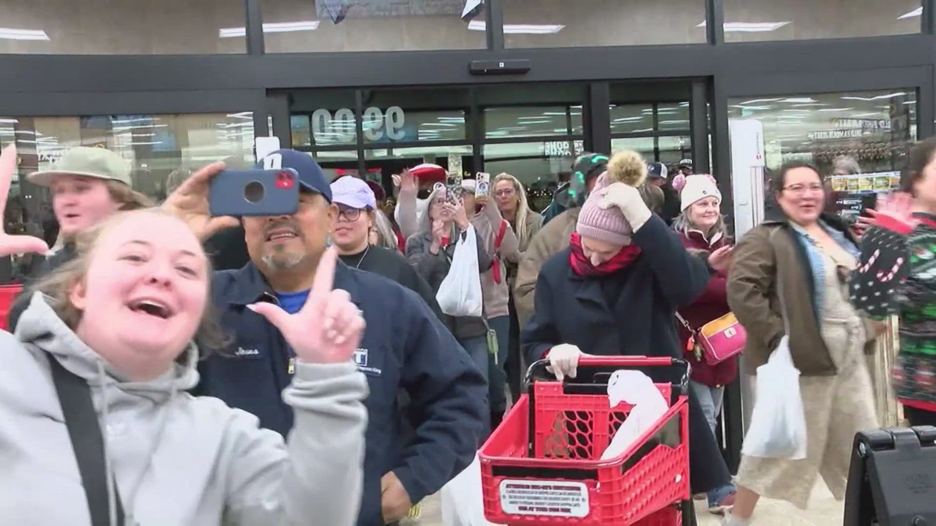 If you leave tonight, you can get to Amarillo by morning! (See what we did there?) Buc-ee's is also adding a new store along I-10 in Louisiana.