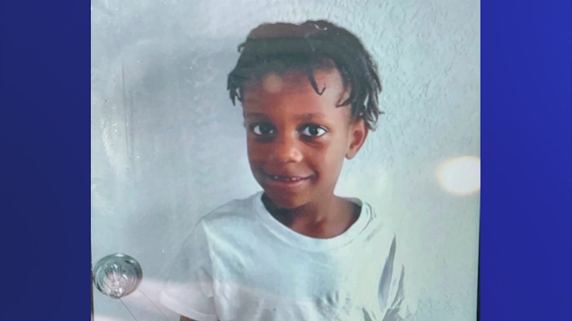 A body was found Thursday night in the search for a missing child who wandered away from his home earlier in the day, according to Sheriff Ed Gonzalez.