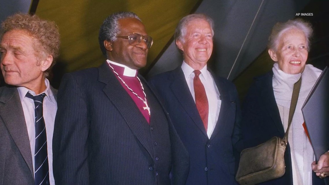 Former President Jimmy Carter's legacy and ties to Houston | kens5.com