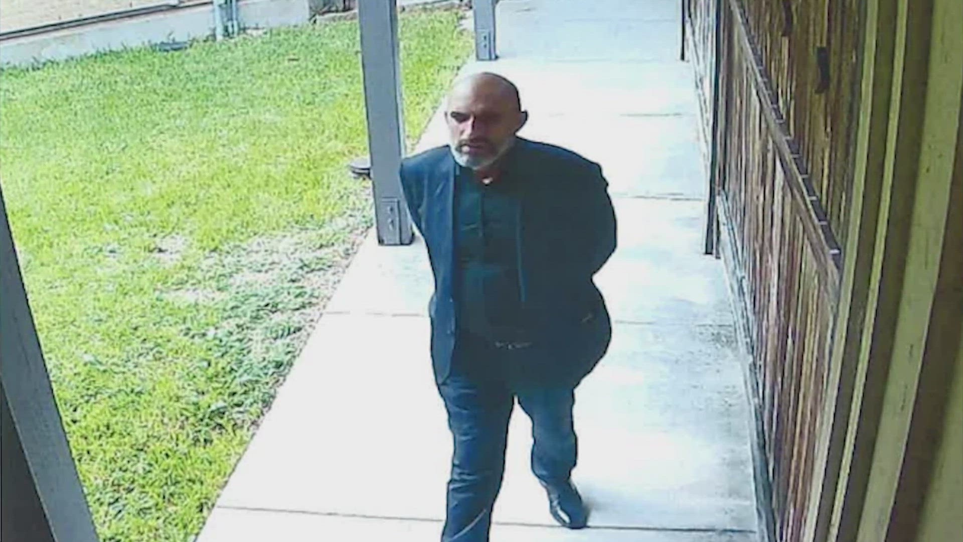 According to a memo sent by the Archdiocese of Galveston-Houston, a man going by "Father Martin" is getting access to and stealing from Catholic churches.