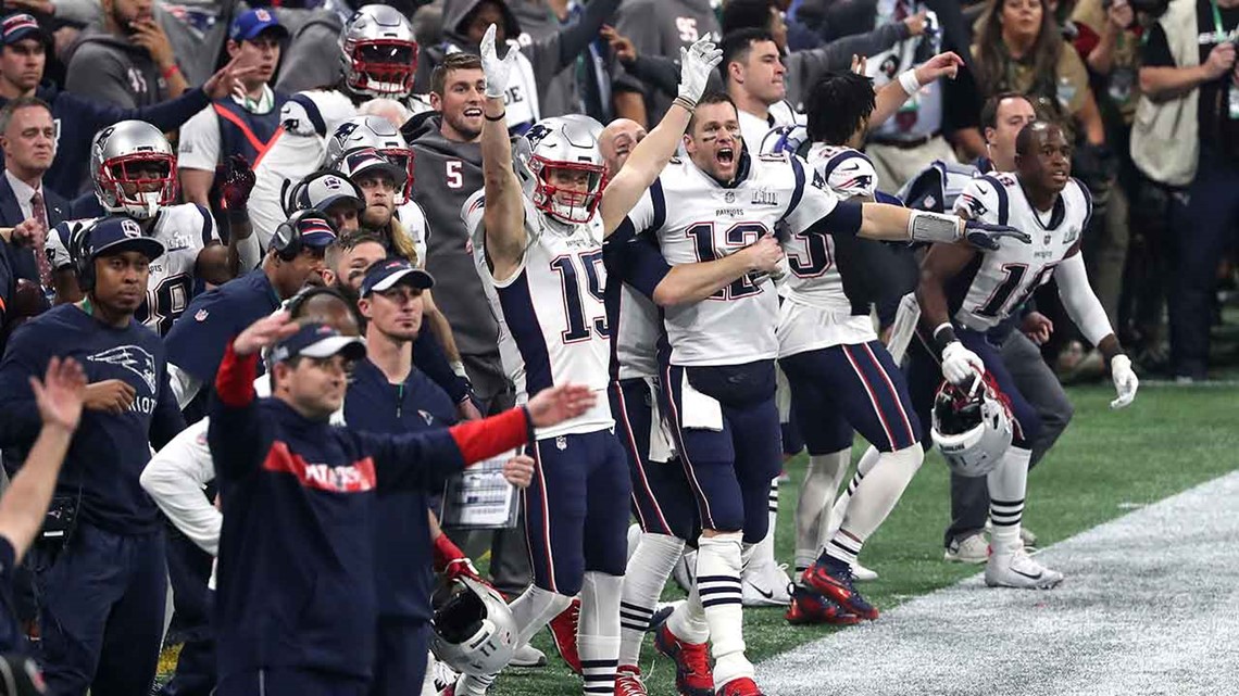 Tom Brady, Patriots Get Their Dance on at Super Bowl Ring Party - video  Dailymotion