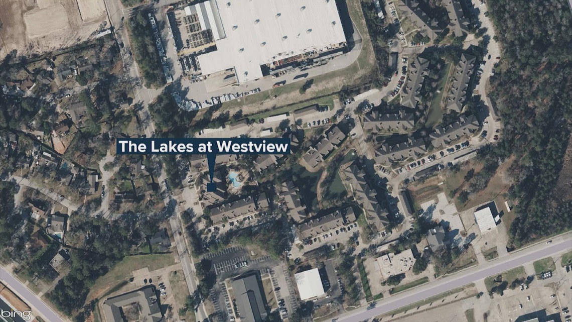 Toddler dies after being recovered from pond at Texas apartment complex