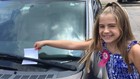 Friendswood girl celebrates 10th birthday with 10 acts of kindness