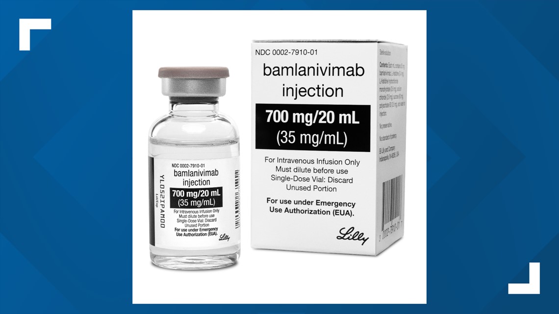 Bamlanivimab Infusion Blake Medical Center Now Offering