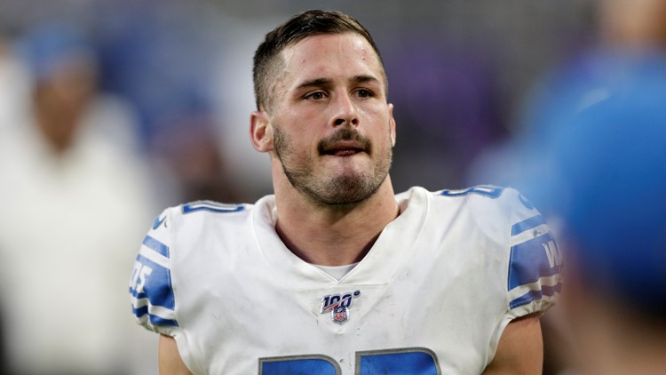 Texans sign Danny Amendola to 1-year, $2.5 million deal, NFL Network reports