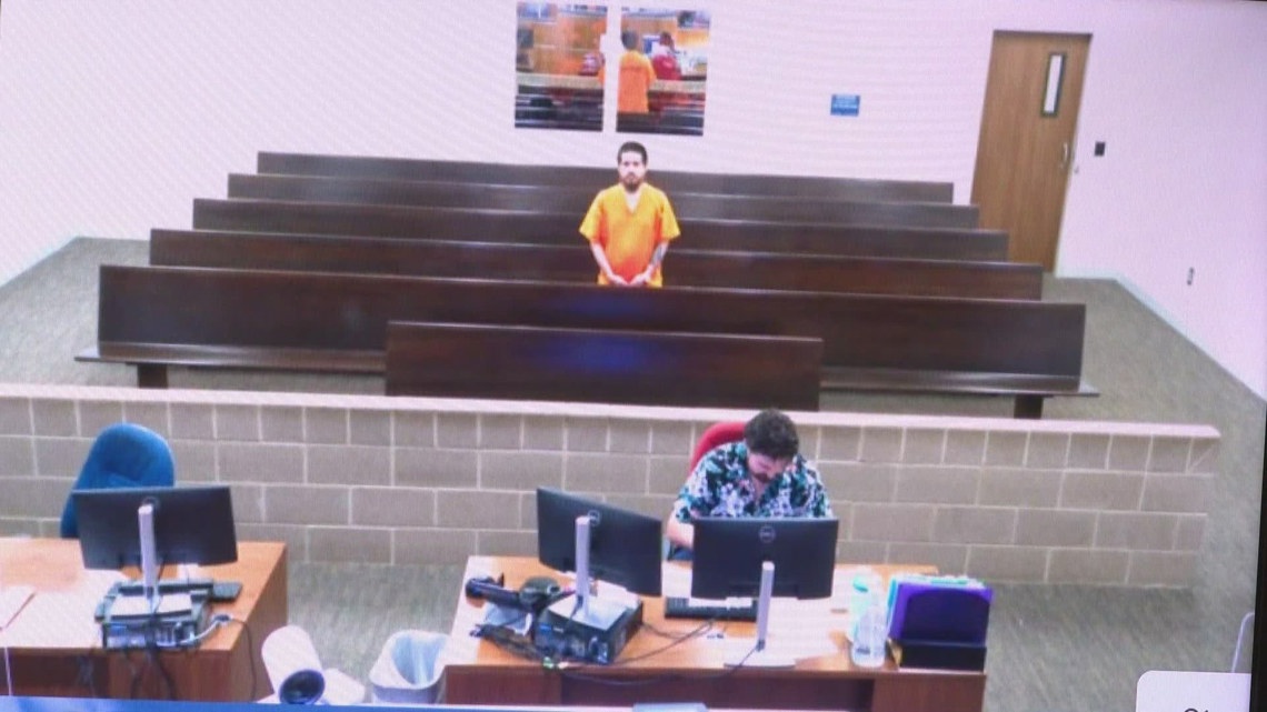 Man accused in Texas AMBER Alert kidnapping case released on bond after child found safe
