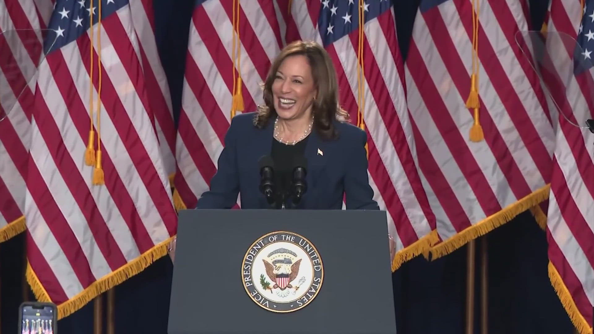 Kamala Harris to speak at AFT convention in Houston